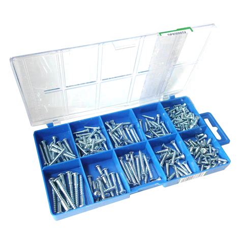 Wood Screw Assortments 